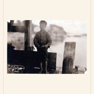 Labor Day card, 1911 — watermarked preview
