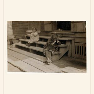 Labor Day card, 1911 — watermarked preview