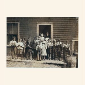 Labor Day card, 1911 — watermarked preview