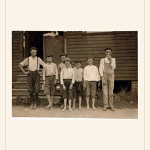 Labor Day card, 1911 — watermarked preview