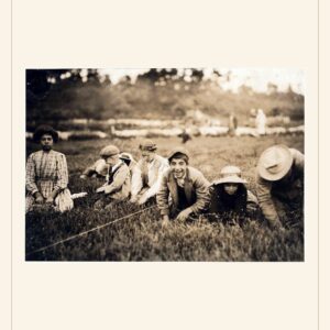 Labor Day card, 1911 — watermarked preview