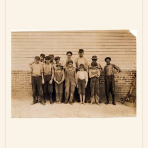 Labor Day card, 1911 — watermarked preview