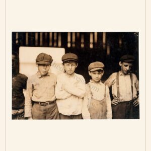 Labor Day card, 1911 — watermarked preview