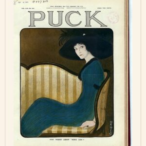 Puck cover — September 13, 1911 — watermarked preview