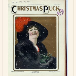 Puck cover — December 6, 1911 — watermarked preview
