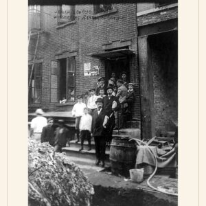 New Year card, 1912 — watermarked preview