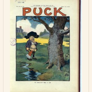 Puck cover — February 14, 1912 — watermarked preview