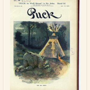 Puck cover — March 6, 1912 — watermarked preview