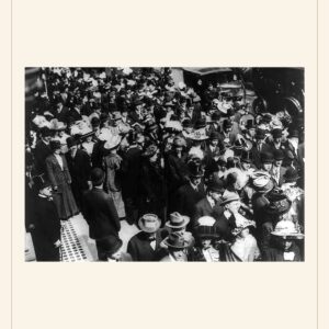 Easter card, 1912 — watermarked preview