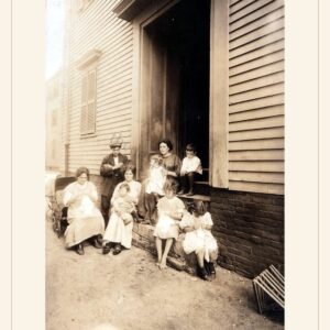 Mother's Day card, 1912 — watermarked preview