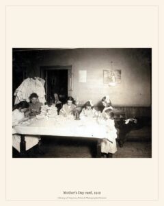 Mother’s Day card, 1912