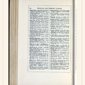 Mother's Day card, 1912 — watermarked preview