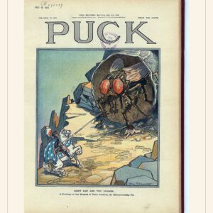 Puck cover — May 15, 1912 — watermarked preview