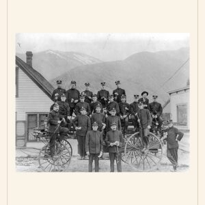 Memorial Day card, 1912 — watermarked preview