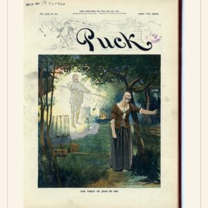 Puck cover — June 12, 1912 — watermarked preview
