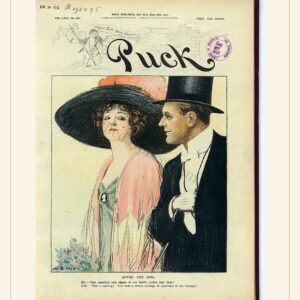 Puck cover — June 26, 1912 — watermarked preview