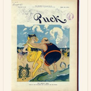 Puck cover — July 10, 1912 — watermarked preview