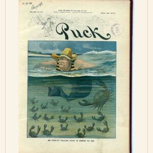 Puck cover — July 17, 1912 — watermarked preview