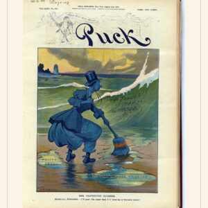 Puck cover — August 21, 1912 — watermarked preview