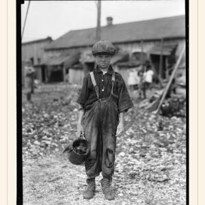 Labor Day card, 1912 — watermarked preview