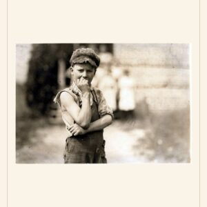 Labor Day card, 1912 — watermarked preview