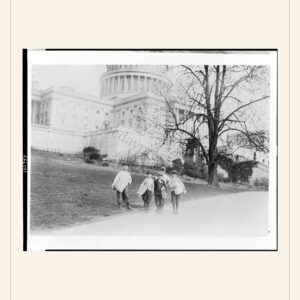 Labor Day card, 1912 — watermarked preview