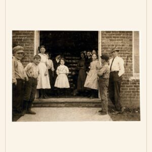Labor Day card, 1912 — watermarked preview