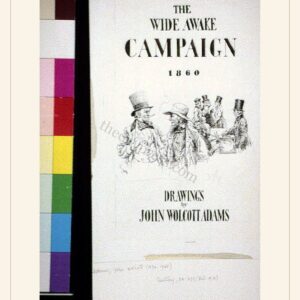 Election Day card, 1912 — watermarked preview