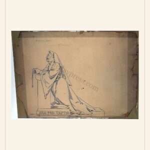 Election Day card, 1912 — watermarked preview
