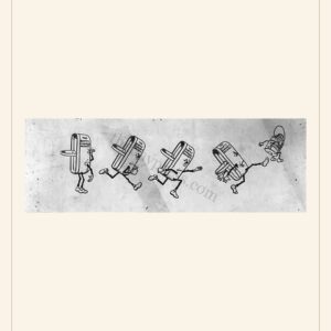 Election Day card, 1912 — watermarked preview