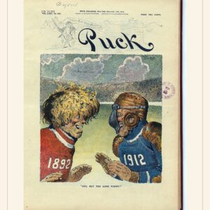 Puck cover — November 13, 1912 — watermarked preview