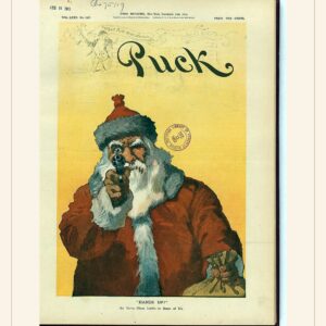 Puck cover — December 11, 1912 — watermarked preview