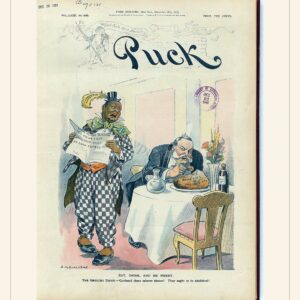 Puck cover — December 25, 1912 — watermarked preview