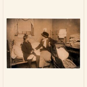 New Year card, 1913 — watermarked preview