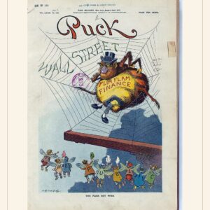 Puck cover — January 22, 1913 — watermarked preview