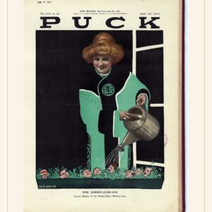 Puck cover — April 30, 1913 — watermarked preview
