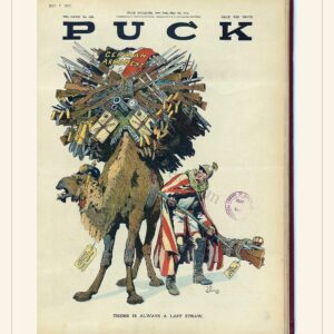 Puck cover — May 7, 1913 — watermarked preview