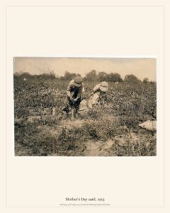 Mother’s Day card, 1913