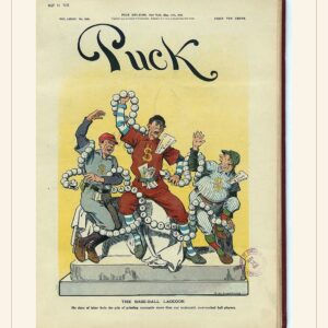 Puck cover — May 14, 1913 — watermarked preview