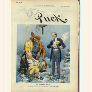 Father's Day card, 1913 — watermarked preview