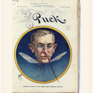 Puck cover — July 23, 1913 — watermarked preview