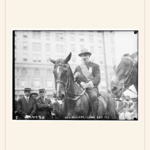 Labor Day card, 1913 — watermarked preview