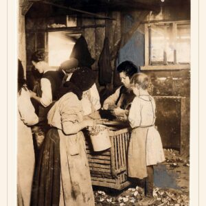 Labor Day card, 1913 — watermarked preview