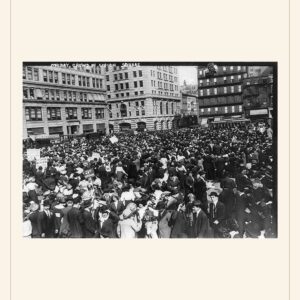Labor Day card, 1913 — watermarked preview
