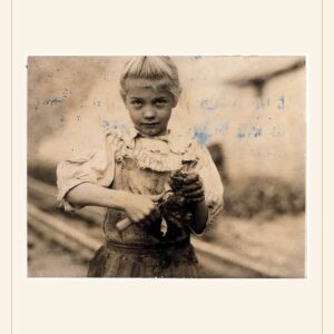 Labor Day card, 1913 — watermarked preview
