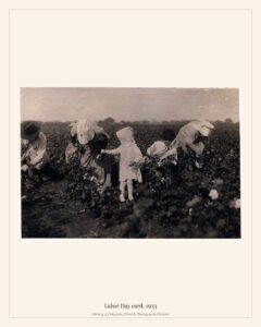 Labor Day card, 1913