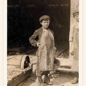 Labor Day card, 1913 — watermarked preview