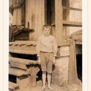 Labor Day card, 1913 — watermarked preview