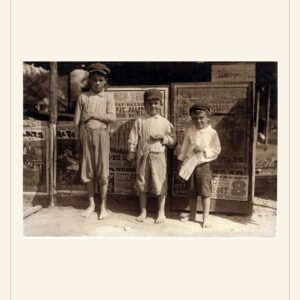 Labor Day card, 1913 — watermarked preview