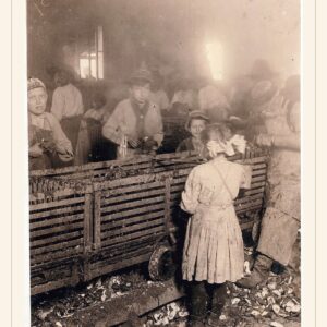 Labor Day card, 1913 — watermarked preview